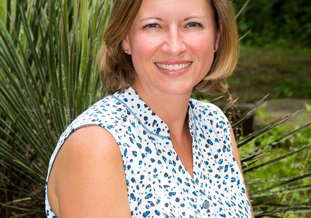 Headshot of Kelly Wilson from Texas A&M University who uses Friday Night at the ER to teach a systems-wide view of teen pregnancy prevention