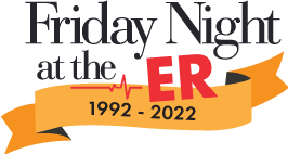 Friday Night at the ER Logo